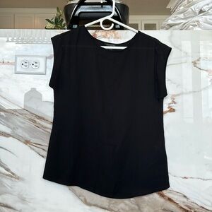 Black Banana Republic Blouse